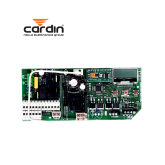 CARDIN 999471 Ersatzplatine für SL424E9- und SL524-Motoren