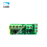 CAME 119RIR267 Funktionskarte - A3024 A5024 F7024