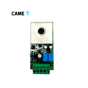 CAME 119RIR137 - CARTE DE RECHANGE RX POUR PHOTOCELLULES DIR10