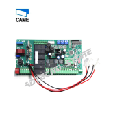 CAME 3199ZA3P Replacement board for ZA3P control panel