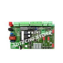 CAME ZBX7N 88001-0065- Placa para motores BX