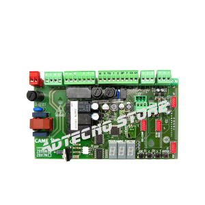 CAME ZBX7N 88001-0065- Placa para motores BX