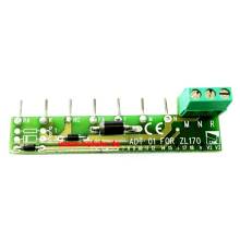 CAME 119RIR301 - Slowdown management board for ZL170 switchboard