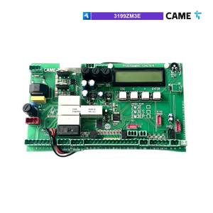CAME 3199ZM3E - Carte de commande multifonction avec affichage et autodiagnostic