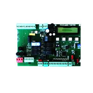 CAME 3199ZT6 - Carte électronique pour moteurs BK2200, BK3500T