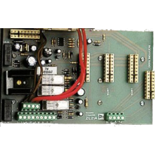 CAME 3199ZL21 Unipark system replacement card