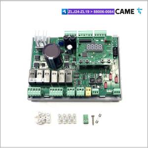 CAME 88006-0084 Kit de remplacement ZLJ24-ZL19 Carte de remplacement du panneau de commande