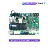 CAME 88006-0102 Ersatzkit ZL65 – ZL180 Bedienfeld-Ersatzplatine