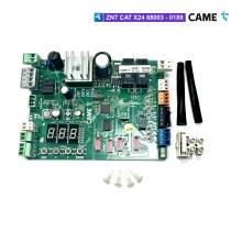 CAME ZN7 CAT X24 88003–0189 Scheda di ricambio per barriera a catena CAT-X24