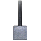 CAME001DD-1TA433 - 433.92 MHz antenna with anthracite gray support