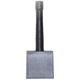 CAME001DD-1TA433 - Antenna 433,92 MHz con supporto grigio antracite 