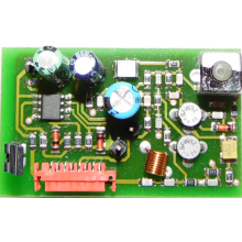 CAME 001AF315 - Récepteur enfichable 2 voies pour tableaux CAME