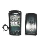 CAME 001RBE4 - Ricevitore radio quadricanale da esterno con AF43 integrata 12-24V