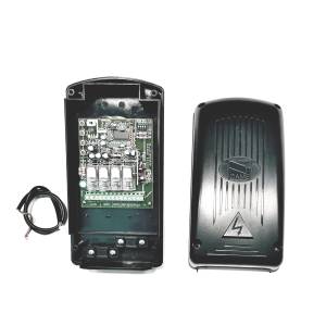 CAME 001RBE4 - Ricevitore radio quadricanale da esterno con AF43 integrata 12-24V