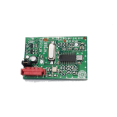 CAME AF868 - 868.35 MHz plug-in radio card