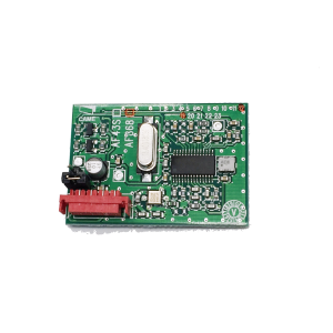 CAME AF868 - 868.35 MHz plug-in radio card