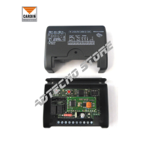 CARDIN Dos canales Rolling code S486 - 868 mhz
