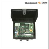 CARDIN RCQ449RXD - Receptor digital modular para S449 con pantalla