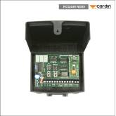 CARDIN RCQ449ND00 - Ricevente digitale modulare per S449 con display