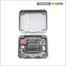 Cardin RVQ504C4 Ricevitore In box 4 Canali 230V 433mhz  serie S504