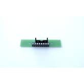 Module adaptateur CARDIN RSQSPP pour cartes enfichables