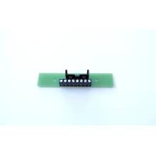 CARDIN RSQSPP adapter module for plug-in cards