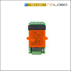 NOLOGO RX1-LUCI-TR Mini self-learning receiver