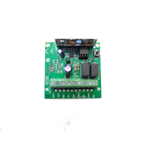 Receptor de 12-24 V de dos canales de 300 - 330 mhz