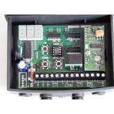 CARDIN RCQ449RXD - Ricevente digitale modulare per S449 con display