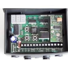 CARDIN RCQ449RXD - Modular digital receiver for S449 with display