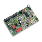 CAME 001AF43TW - 433.92MHz PLUG-IN RADIOFREQUENCY CARD with Key code