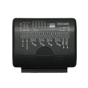 CARDIN DKS1000 - Clavier à code numérique en aluminium avec interface