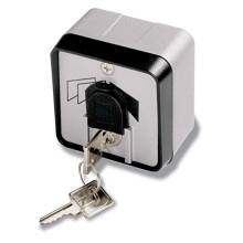 CAME SET-J - Selector de llave exterior