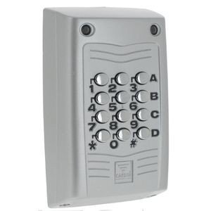 CARDIN SSBT9K4- Clavier extérieur sans fil 433 MHz