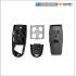 CARDIN ZSDN286 - Carcasa de repuesto para mando a distancia S449 de cuatro canales CARDIN ZSDN286 - Carcasa de repuesto para mando a distancia S449 de cuatro canales