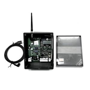Cardin RCQ449GSM  Radiocomando digitale con display LCD funzionalità GSM 