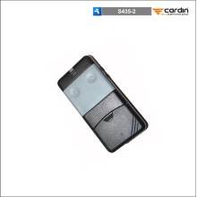 CARDIN S435 - Télécommande double canal 433,92 Mhz