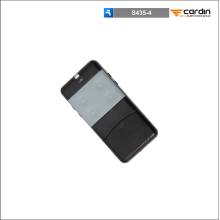CARDIN S435 - Télécommande ouvre-portail 4 canaux 433.92 Mhz
