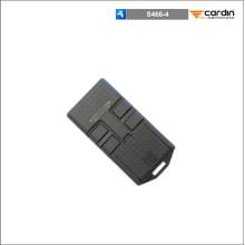 CARDIN S466-TX4 - 29,875 MHz Vierkanal-Toröffner-Fernbedienung