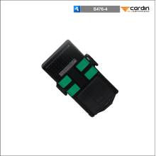 CARDIN S476-TX4 - Télécommande d'ouvre-portail 4 canaux 433,92 MHz