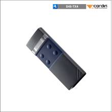 CARDIN S48 TX4 - 30,875 MHz Vierkanal-Toröffner-Fernbedienung
