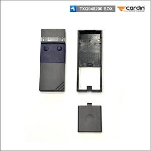 CARDIN ZSA048TX2 - Replacement shell for two-channel S48 remote control