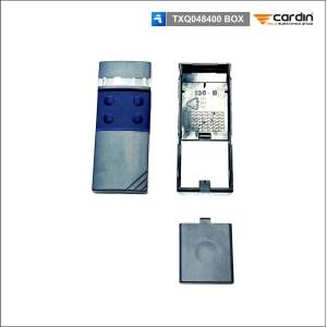 CARDIN ZSA048TX4 - Replacement shell for four-channel S48 remote control