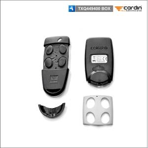 CARDIN ZSDN286 - Replacement shell for four-channel S449 remote control