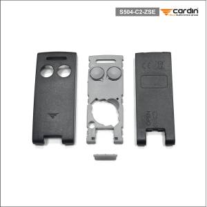 CARDIN - Replacement shell for two-channel S504 remote control