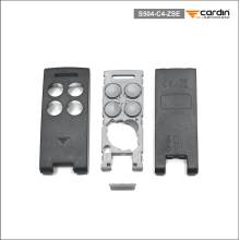 CARDIN - Coque de remplacement pour télécommande 4 canaux S504