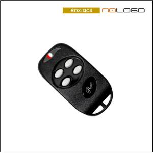 NOLOGO ROX-QC4 - Émetteur 4 canaux Auto-apprentissage et code tournant