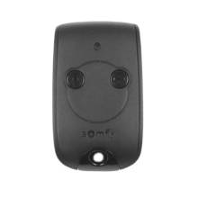 SOMFY KEYTIS 2 RTS - Fréq. 433,92 Mhz, 2 canaux, encodage par Rolling Code