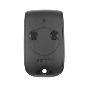 SOMFY KEYTIS 2 RTS - Fréq. 433,92 Mhz, 2 canaux, encodage par Rolling Code