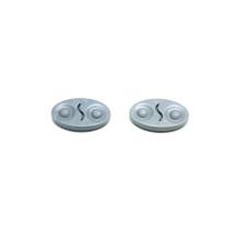 CAME 119RIR191 pair of TOP-432NA spare buttons